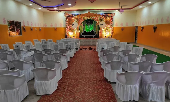 Utsav marriage hall and hotel